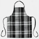 Recherche de damier noir et blanc tabliers Classique