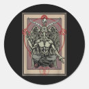 Recherche de card autocollants Sorcière