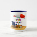 Recherche de professeur retraité tasses Retraite