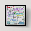 Zoek naar tandenborstel buttons Orthodontist