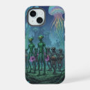 Recherche de extraterrestre iphone coques Science fiction