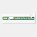 Recherche de source voiture autocollants Linux
