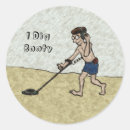Recherche de détecteur de métaux autocollants Plage