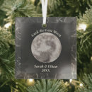 Recherche de pleine lune ornements Clair de lune