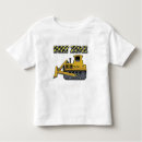 Recherche de bulldozer tshirts Creuser