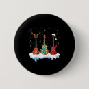 Zoek naar basketbal buttons Kerstmis