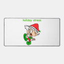 Recherche de stresser tapis souris Noël