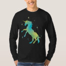 Recherche de créatures magiques tshirts Licorne