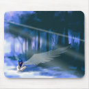 Recherche de d ange tapis souris Fantastique