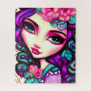 Recherche de whimsical puzzles Pour elle