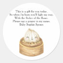 Recherche de bouchons autocollants Aquarelle