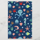 Recherche de marines papier à lettre Enfants