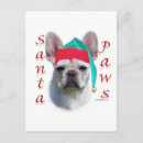 Recherche de french christmas cartes postales Chien