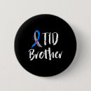 Recherche de ruban gris badges Bleu