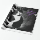 Zoek naar kitten cadeaupapier Paars