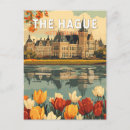 Zoek naar nederland briefkaarten Retro vintage reizen