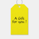Recherche de citron étiquettes cadeau Simple
