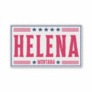 Recherche de helena autocollants Bozeman