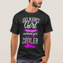 Recherche de go go tshirts Go kart racing