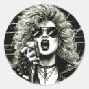 Recherche de rockers autocollants Métal lourd