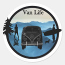 Recherche de camper van autocollants Vanvie