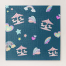 Recherche de magique puzzles Motif