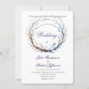 Recherche de poétique invitations Romantique