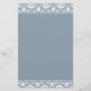 Zoek naar blue briefpapier Sjabloon