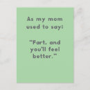 Recherche de fart cartes postales Sarcastique