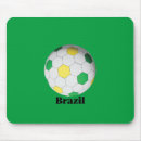 Recherche de brésil tapis souris Football