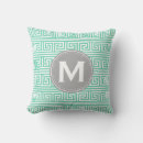 Recherche de motif grec coussins Mignon
