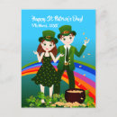 Recherche de patricks de saint cartes postales Irlande