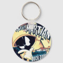 Recherche de looney toons porteclés Marvin the martian