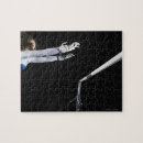 Recherche de gymnaste puzzles Élégance