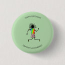 Zoek naar gelukkige buttons Chic