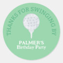 Zoek naar slingeren stickers Golfer
