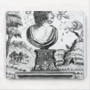 Recherche de buste tapis souris Auteur