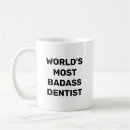 Zoek naar badass mokken Tandarts