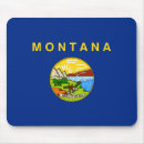 Zoek naar montana muismatten Vlag