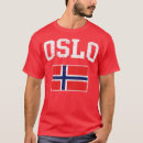 Zoek naar vlag van noorwegen tshirts Sport
