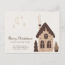 Recherche de gingerbread cartes postales Nouvelle maison