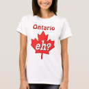 Recherche de ontario tshirts Canadien