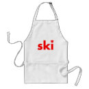 Recherche de ski tabliers Cuisine