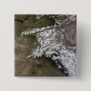 Recherche de gamme de montagne badges Montagnes