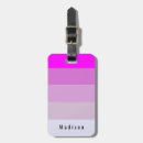 Recherche de orchidées bagages étiquettes Violet
