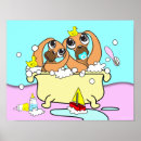 Zoek naar badkuip decor posters Puppy