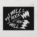 Recherche de musique rock cartes postales Rocher