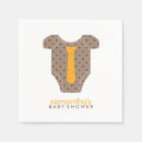 Zoek naar stropdas servetten Baby shower