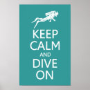 Recherche de scuba diving posters Diver