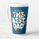 Recherche de tasse fête des pères tasses Photographie